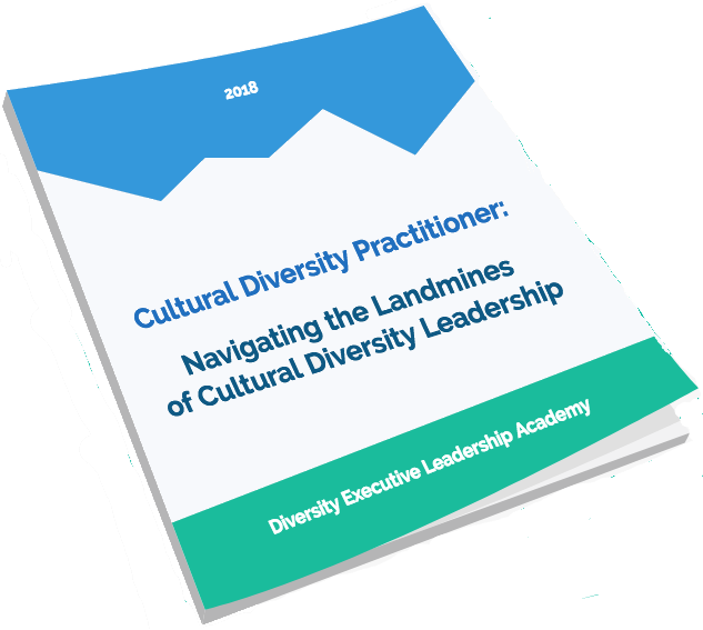Free - Certified Diversity Professional Guidebook: Navigating the Landmines of Cultural Diversity Leadership