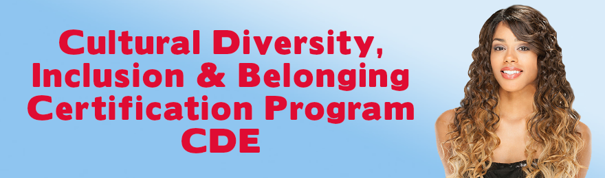 diversity certification cde program
