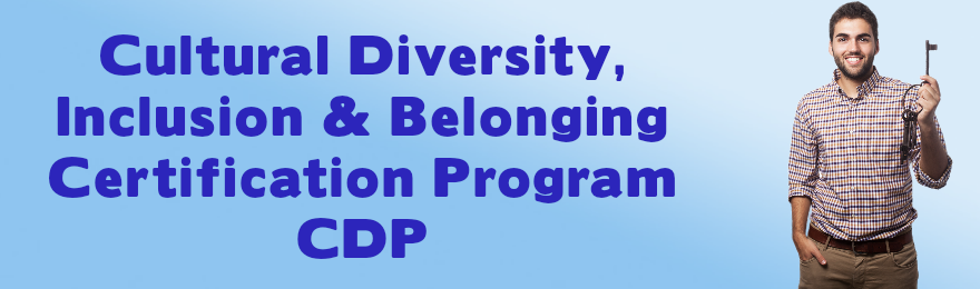 diversity certification CDP