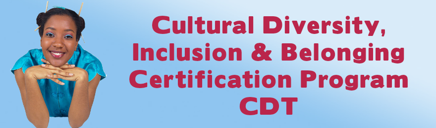 diversity certification CDT