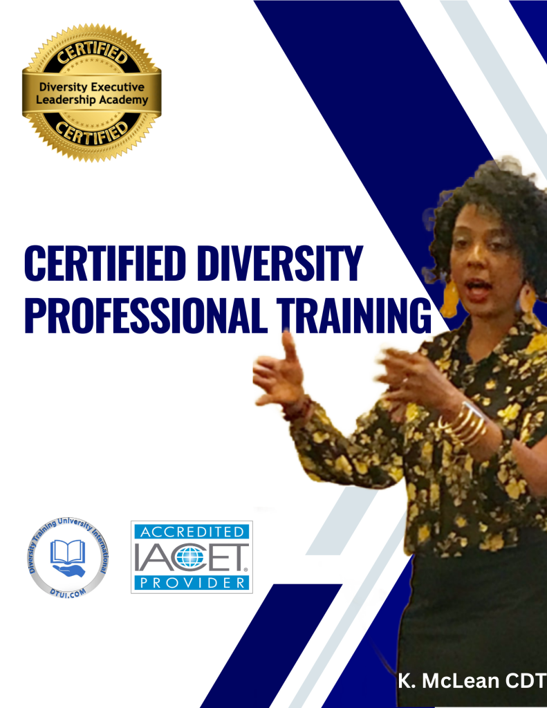 Diversity Certification Programs DELA